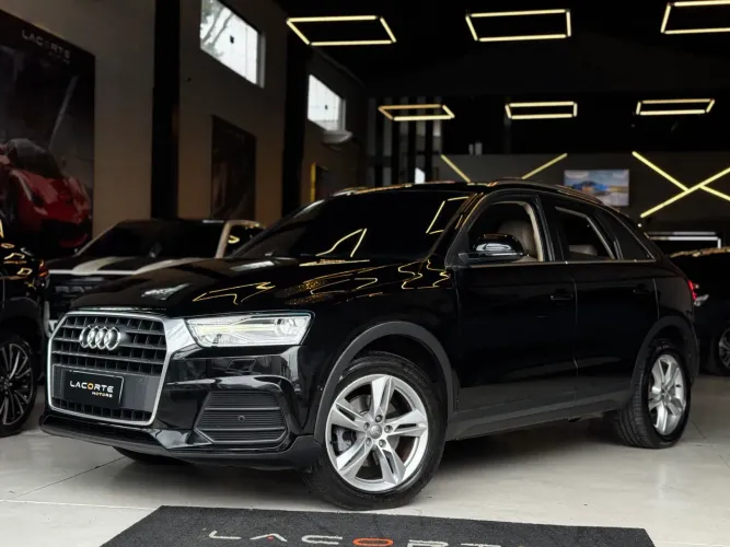 Audi Q3 1.4 TFSI/TFSI Flex S-tronic 5P 2018