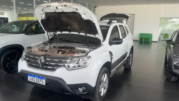 Renault Duster Zen 1.6 16V Flex MEC 2023