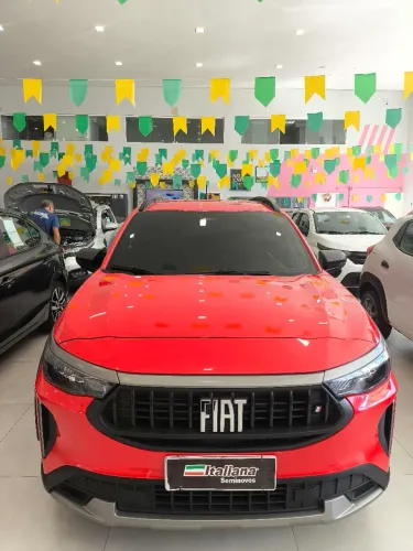 Fiat Pulse 1.0 Turbo 200 Flex Aut. 2026