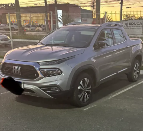Fiat Toro Volcano 1.3 T270 4X2 Flex AUT 2024