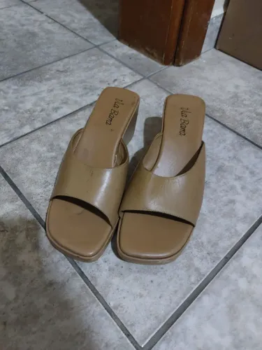 Tamanco Tamanho 37 - Marca Via Barra
