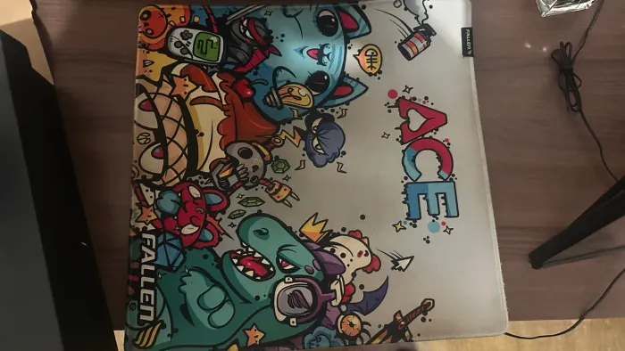 Mouse Pad fallen store