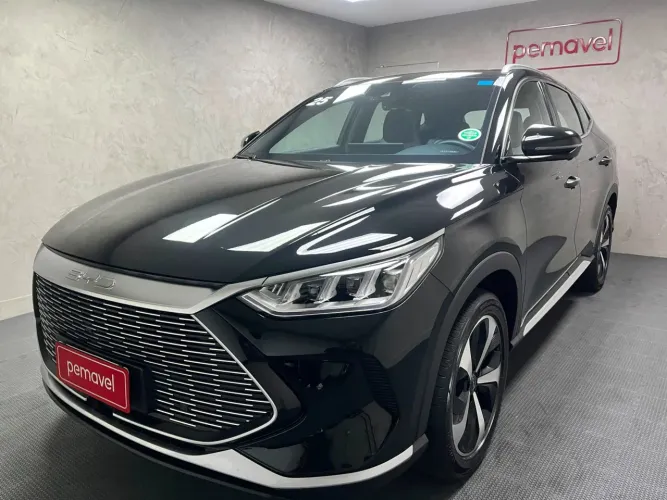 BYD Song Plus 1.5 16V Aut. (hibrido) 2025