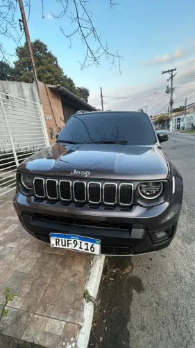 Jeep Renegade Long. T270 1.3 TB 4X2 Flex Aut. 2022