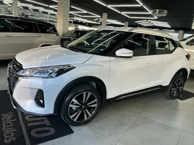 Nissan Kicks Advance 1.6 16V Flex AUT 2023