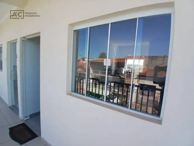 Sala para alugar, 25 m² - Loteamento Remanso Campineiro - Hortolândia/SP