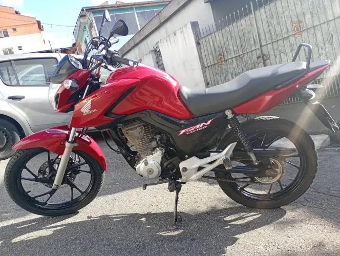 Fan 2023 pequena monta RM 