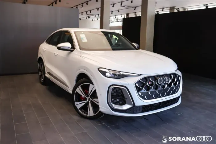 Audi SQ5 Sportback 3.0 TFSI Quattro S-Tronic 2025