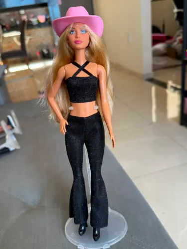 Boneca Anahi Rebelde
