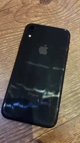 iPhone XR