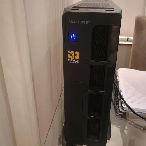Computador doméstico completo 