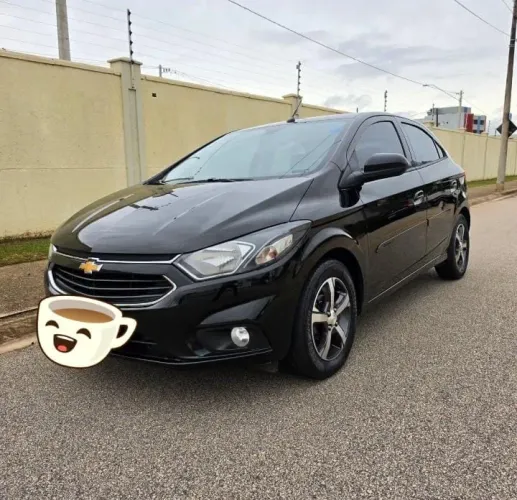 Chevrolet Onix Hatch LTZ 1.4 8V Flex Aut. 4P 2018