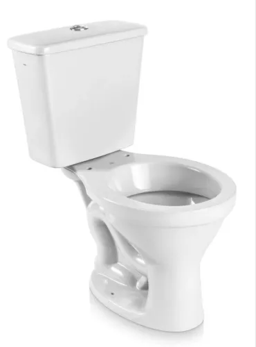 Vaso sanitário caixa acoplada - ICASA