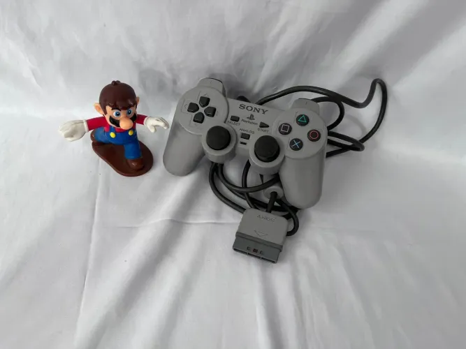 CONTROLE PLAYSTATION 1 ORIGINAL