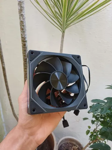 Fan reverse pichau