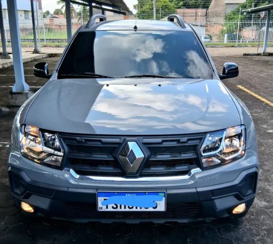 Renault Duster Oroch Intense 1.6 Flex 16V Mec. 2025