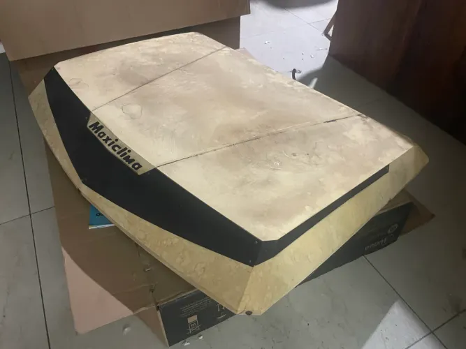Climatizador maxiclima 12v caminhão