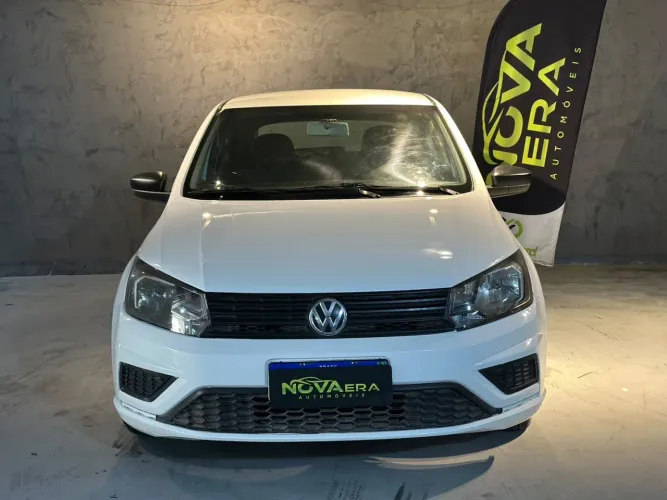 Volkswagen Gol 1.0 8V MI Total Flex Mec. 2021