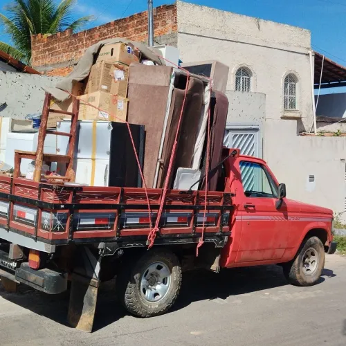 Fretes e Carretos 