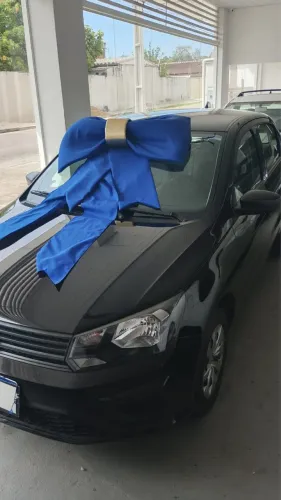 Volkswagen Gol Geração VII 1.0 12V Flex Mec. 4P 2021