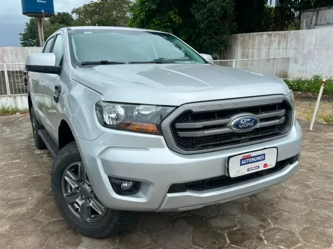 Ford Ranger XLS 2.2 4X4 CD Diesel Aut. 2021