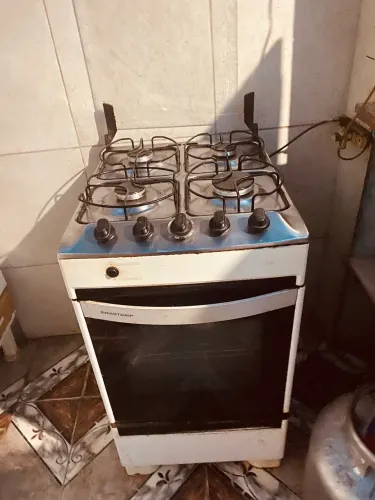 Fogão 4 bocas