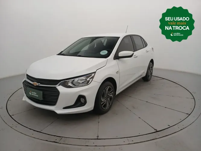 Chevrolet Onix Hatch LT 1.0 12V Flex Mec. 4P 2025