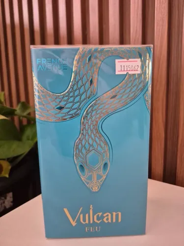 Perfume árabe Original Vulcan Feu
