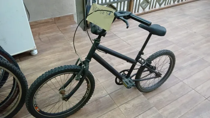 Bicicleta