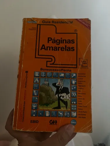 Classificados páginas amarelas