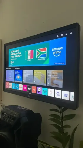 Tv smart LG 32 polegadas