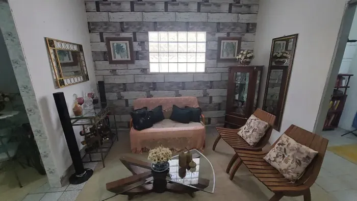 Casa  a venda de 4 quartos, com 240 metros quadrados com 4 quartos em Varjão - João Pessoa