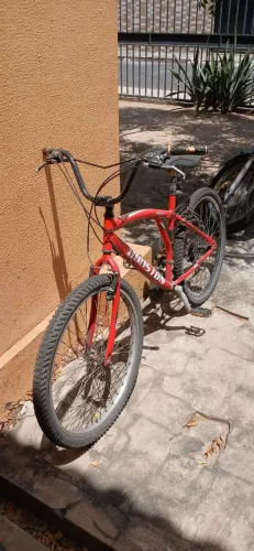 Bicicleta usada