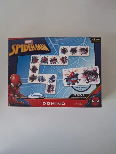 Dominó - Spiderman Marvel