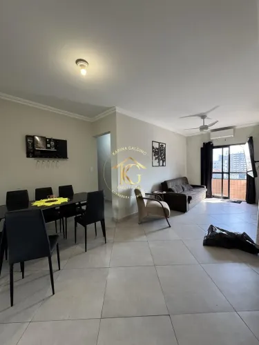 Apartamento Á Venda Semimobiliado 2 Quartos 1 Suíte 1 Vaga Guilhermina PG