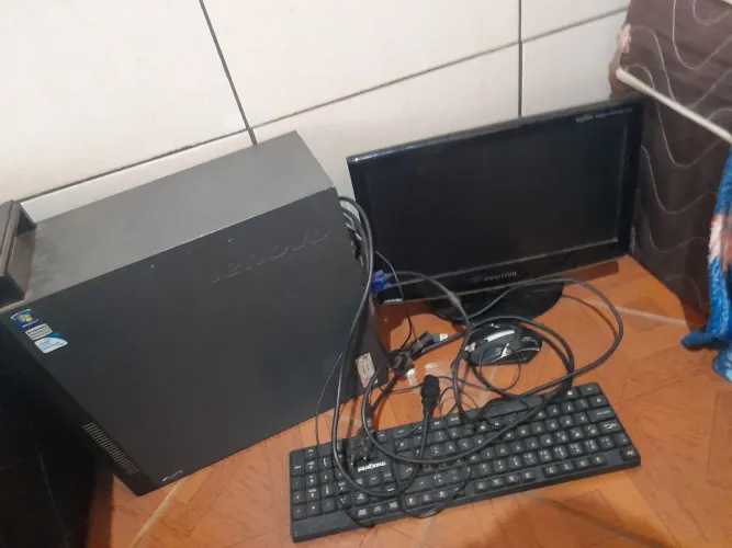 Vendo porque não uso mas