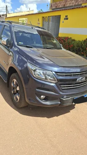 Chevrolet S10 P.up 100years 2.8 4X4 CD Dies. Aut. 2018