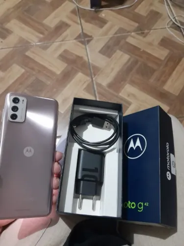 Moto g 42