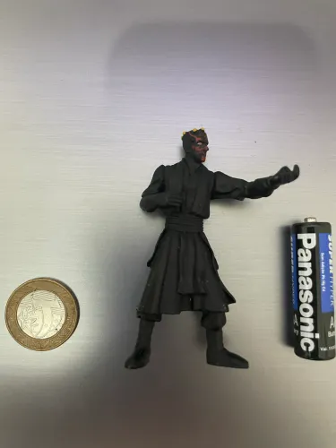 Boneco death maul