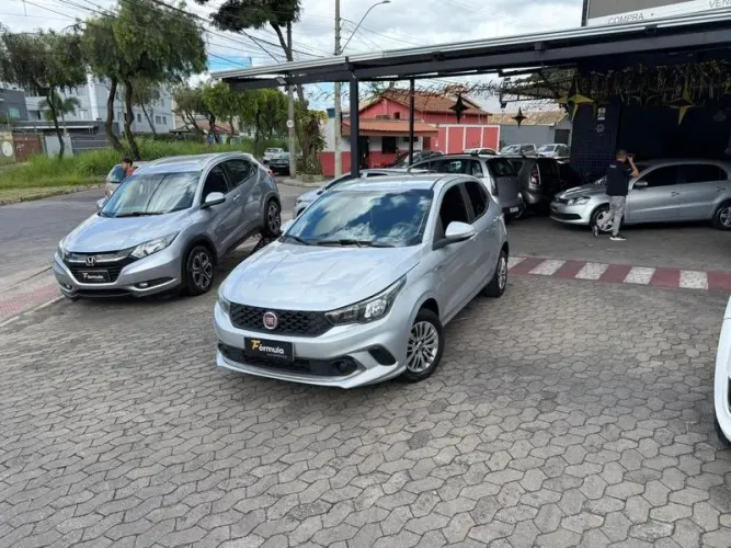 Fiat Argo Drive 1.0 6V Flex 2020