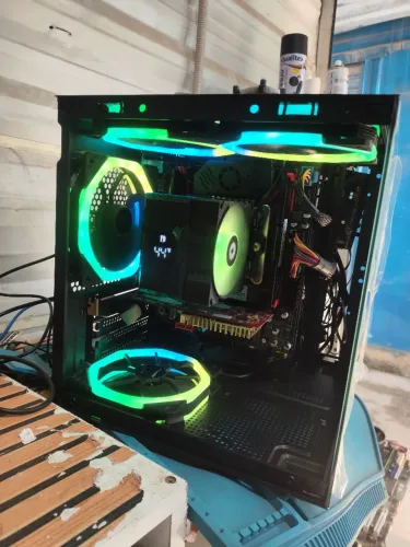 CPU Xeon gamer 