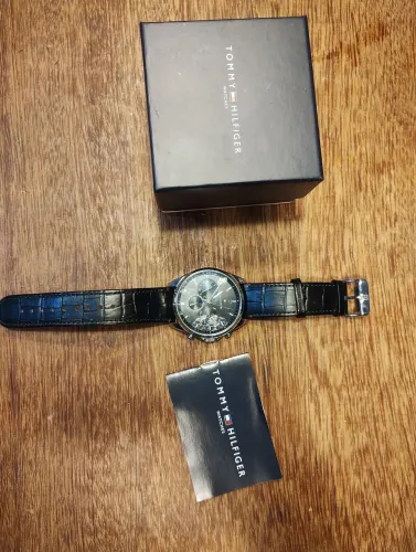 Relógio Tommy Hilfiger original
