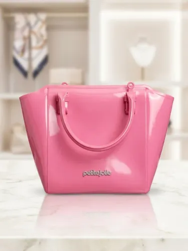 Bolsa rosa petite jolie