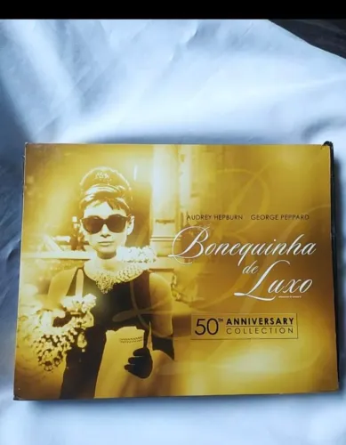 Filne Box caixa especial Bonequinha de Luxo