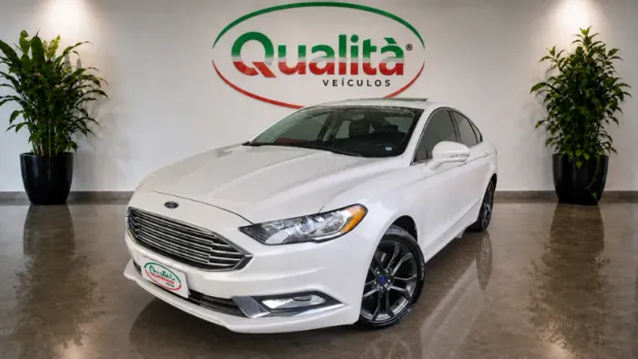 Ford Fusion SEL 2.0 Ecobo. 16V 248cv Aut. 2018