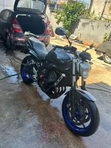Yamaha Fazer 600/ FZ6 S 2008