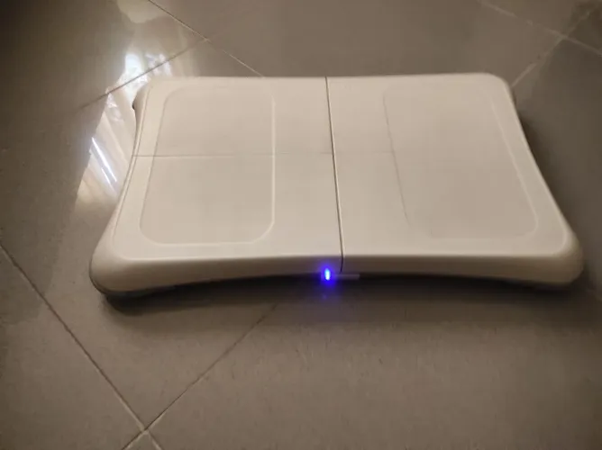 Balança Wii fit Nintendo Wii