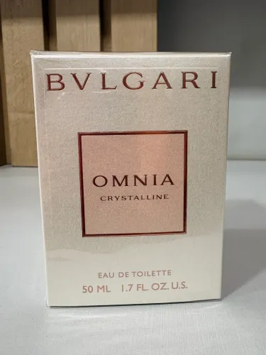 Perfume Omnia Crystalline Edt 