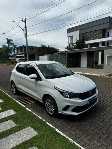 Fiat Argo 1.0 6V Flex. 2022
