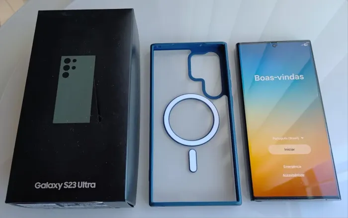 SAMSUNG S 23 Ultra
